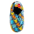 thumbnail image 2 of Pokemon Fuzzy Babba Men's Slipper Socks, Sizes M/L-L/XL, 2 of 5