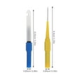 thumbnail image 2 of FESTFENDS 20Pcs Multimeter Needle Test Probes Assorted Color Car Circuit Tester with Piercing Technology for Auto Repair, 2 of 6