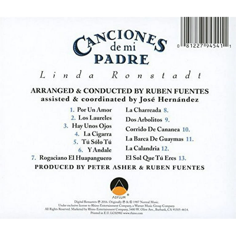 Cd canciones de mi padre Linda Ronstand Da0a0b4c-946c-417a-a1e5-fea60d4affd7.8c1461c3da3f53b5bce4e10552de66b1