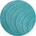 thumbnail image 1 of Ahgly Company Indoor Round Patterned Dark Cyan Green Area Rugs, 8' Round, 1 of 6