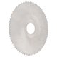 thumbnail image 1 of Hoja De Sierra Circular Hoja De Fresado De Disco Hoja De Sierra De Disco De Acero De Alta Velocidad Hoja De Sierra Circular Hoja De Corte De Disco Herramienta De Corte De Fresado, 1 of 8