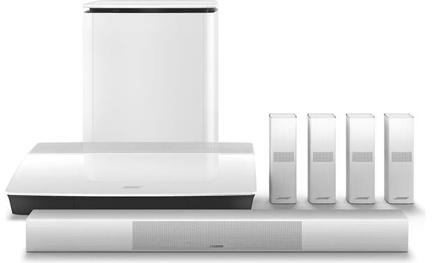 bose home speaker system wireless