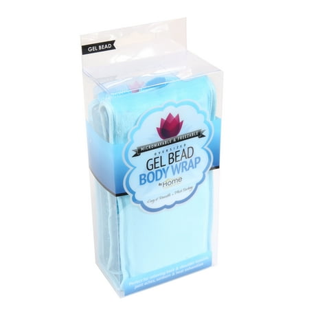- Gel Bead Body Wrap (4 x Blue, Green, Pink per Case)