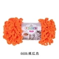 thumbnail image 1 of Fil Chenille Épais en Polyester Générique, Boucle pour Doigts Gonflée, 5 Pcs, 1 of 7