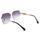 thumbnail image 4 of Gafas de Sol FEISEDY Clásicas Sin Montura B2567 con Armazón Metálico para Mujer, 4 of 8