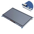 thumbnail image 4 of Pantalla de visualización para Raspberry Pi pantalla táctil Ips178° de 10 pulgadas entrada HDMI para Windows ANGGREK Otros, 4 of 8