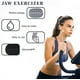 thumbnail image 4 of Masticador bola mandíbula y entrenador de mandíbula fitness entrenador de músculos faciales entrenador de masticación de silicona 3 piezas negro, blanco, gris Sailing Electrónica, 4 of 5