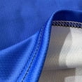 thumbnail image 5 of BRGZLK Mens Golf Shirt Summer Trendy Print Short Sleeve Turn-Down Collar Pullover Casual Business T-Shirts Lightweight Breathable Tennis Shirts Blue M, 5 of 6