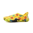 thumbnail image 2 of WEIGFI Toddler Baby Girls Boys Water Shoes Wide Toe Quick-Dry Beach Shoes Funny Graphic Lightweight Outdoor Sports Hiking Swim Pool Sneakers Daily Cute Footwear,Yellow,11-11.5 Years, 2 of 8