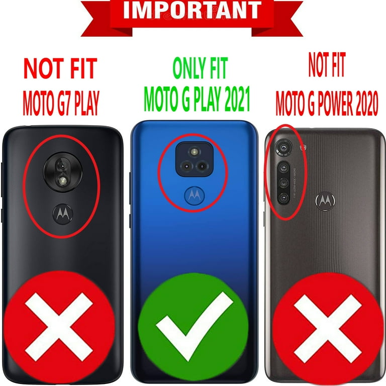 Protector Mica Pantalla Para Motorola Moto G Play 2021 | Cuotas Sin Interés - Foto 9