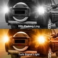thumbnail image 4 of 2x Led Light Dual Color Bulb T25 3157 P27-7w 5630 20smd Canbus Car Brake Reverse Lamp Turn Signal Banmo, 4 of 5