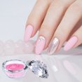 thumbnail image 2 of Mini cuenco de cristal para manicura y pedicura, con tapa, para líquidos acrílicos y polvos., 2 of 11