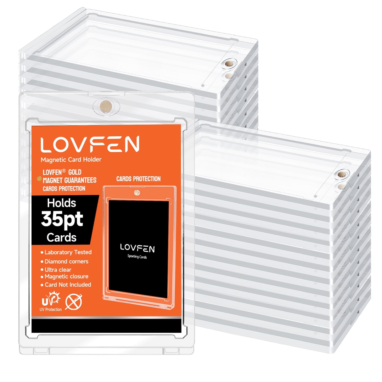 Maniche Morbide Ultra Pro Penny Card 1 Confezione Da 100 Per - Foto 3