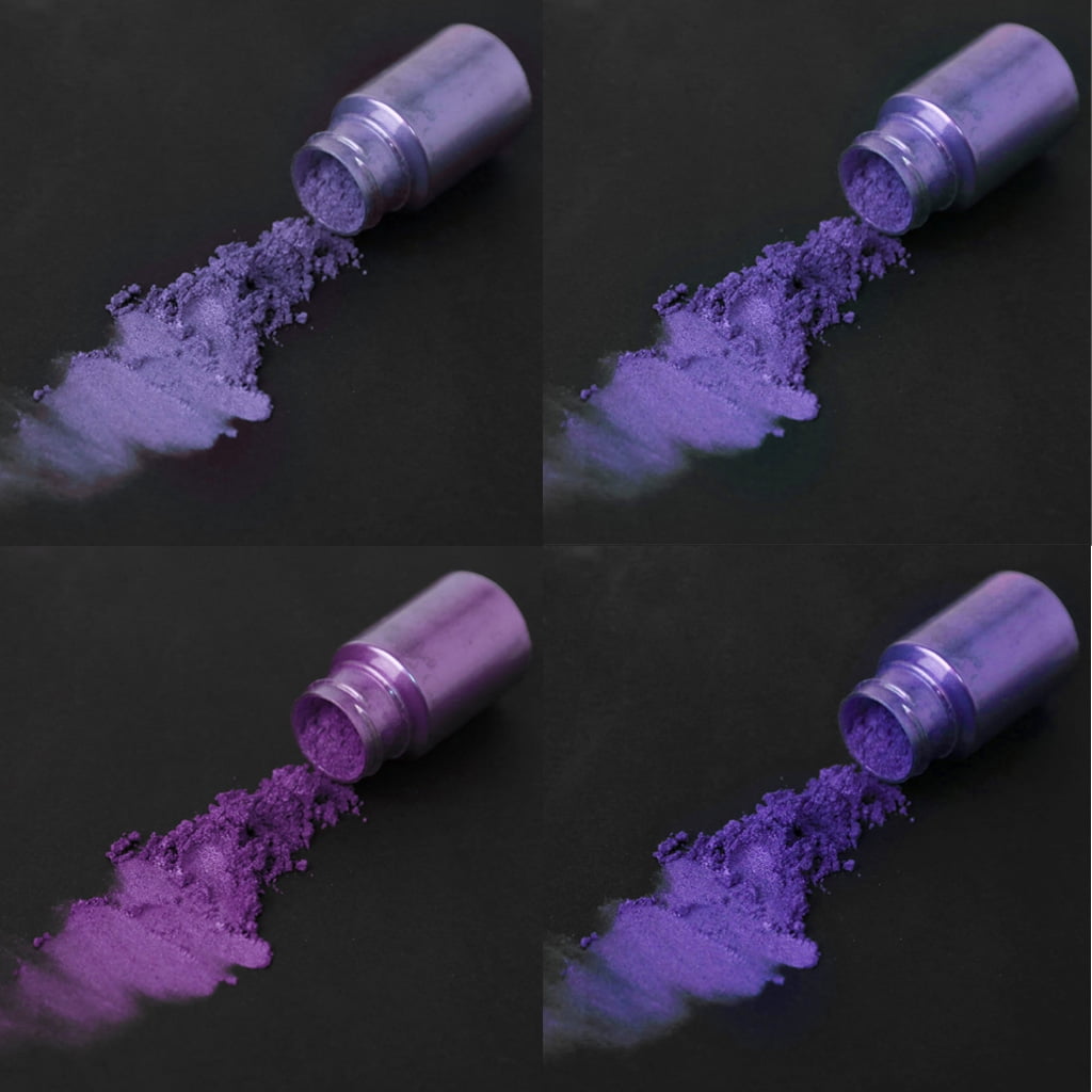 BQBQERT 50 Color Powder Color Pigment Powder for Epoxy Resin Painting Soap Making Making Pigment Powder