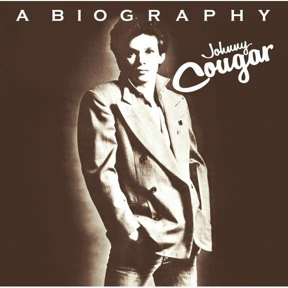 John Mellencamp - Johnny Cougar: A Biography - Music & Performance - CD