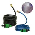 thumbnail image 4 of Fine Mist Hose Mister Detachable Misting Nozzles Anti Clogging Water Filter, 4 of 6