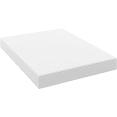 thumbnail image 3 of Fullfurnique Matelas en Mousse à Mémoire de Forme Infusé de Gel, 8 Inch, Queen, Blanc, 3 of 10