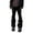 Black, variant on Jeans for Men Men's Slim Fit Stretch Jeans Ripped Skinny Jeans Distressed Straight Leg Hiphop Waist Pants Jeans Homme Black XXL