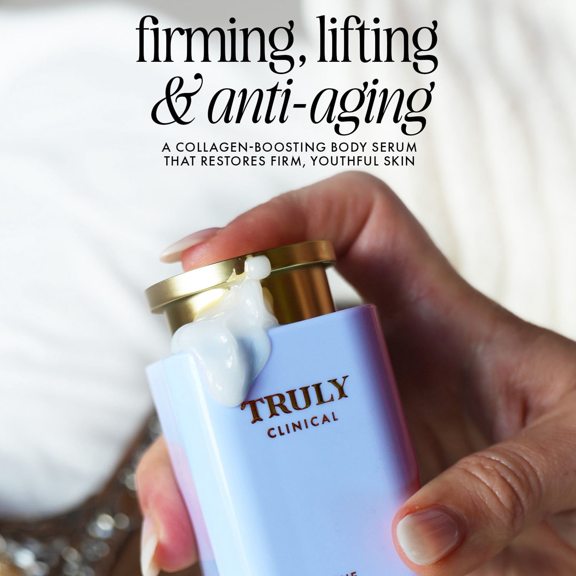 Truly Clinical The Firming Body Serum