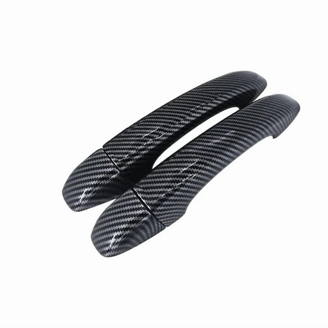 For Renault Express Van 2023 2021 2022 2024 Car Door Handle Covers Exterior Scratch Anti-rust Protective Decor