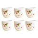 thumbnail image 2 of 1 Set / 6 Pack Taza De Cerámica Agua Tazas De Café Taza De Té Para Regalos De Oficina En Casa Macarena Taza de café de cerámica, 2 of 8