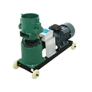 Techtongda Chicken Feed Pellet Mill Machine 5MM Farm Animal Poultry Feed Granulator 3KW 220V