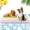 Multicolor-M/M, variant on Pet Cooling Mat Waterproof Summer Cooling Pad for Cats Dogs Crate Sofa Floor Car Travel Indoor Outdoor Reusable Chill Bed Washable Breathable Portable Home Summer Relief Daily Comfort Pad Daily Use