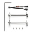 thumbnail image 3 of Enfriador de CPU Noctua NH-U14S TR5-SP6 Premium 140 mm para AMD, 3 of 4