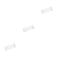 thumbnail image 1 of Puerta de seguridad para perros Methold Extensible blanca Altura 24cm, 1 of 1