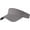 Grey, variant on Sport Sun Visor Hats for Women Men, Adjustable Cotton Ball Caps Sun Caps for Golf, Running, and Outdoor Activities