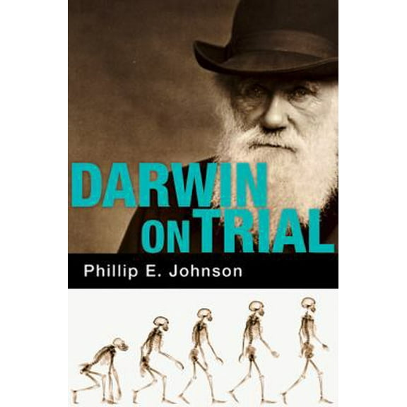 Pre-Owned Darwin on Trial (Paperback) 0830813241 9780830813247