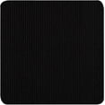 thumbnail image 3 of Beverly Rug Non-Slip Machine Washable 3 x 3 Black Indoor Area Rugs, 3 of 7