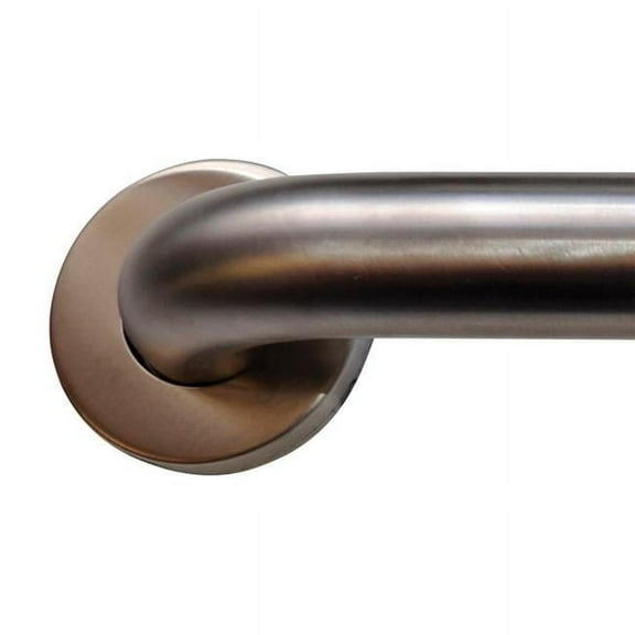 Plumb Pak 4839148 Stainless Steel Handlebar, 1.5 x 18 in.