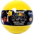 thumbnail image 1 of Tomy Gashopan Super Mario Galaxy Mini Desk Top Action Figure PVC Blind Pack, 1 of 4