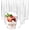 50 cups + 50 spoons + 50 lids, variant on 50 Pack 5 oz Plastic Dessert Cups with Lids and Spoons, Small Parfait Yogurt Pudding Cups with Lids for Party, Clear Mini Dessert Shooter Cup for Fruit Trifle Ice Cream