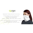 thumbnail image 3 of 2 pz / Bufanda Deportiva Bandana Tubular Cubrebocas RFX WHITE / Paquete 2 pz, 3 of 6