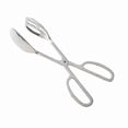 thumbnail image 1 of Kitchen Tongs Stainless Steel Heavy Duty for Cooking BBQ Steak and Salad Serving, 1 of 3