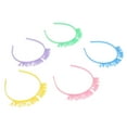thumbnail image 4 of Diadema de cumpleaños para mujer, 10 unidades, diadema de cumpleaños brillante, diadema para niña, estética elegante Jadeshay  A, 4 of 8