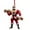 Style D, variant on TOPRenddon Gym Weightlifter Ornament Christmas Acrylic Weight Lifting Hanging Ornaments for Christmas Tree Fitness Gym Ornament Deadlift Decorative with Rope for Xmas Tree Party Favor