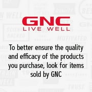 GNC Vitamin D-3 50mcg, 180 Tablets, Supports Healthy Bones and Teeth