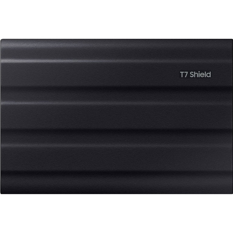【パターン:【高速・防水】T7Shield1TB(ブラック)】Samsung T MU-PE4T0S-AM_S.