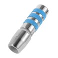 thumbnail image 4 of Minkissy Lot de 1 Connecteur Rond Simple pour Poteaux Adaptateur Fileté Remplacement Projets de Construction Diy, 4 of 8