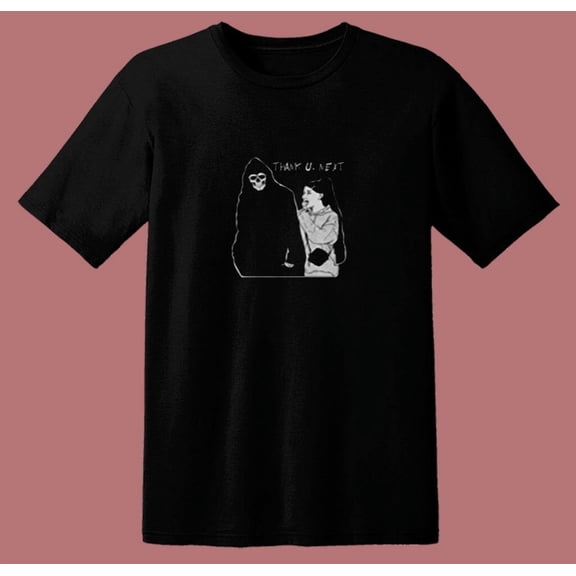 Big Death Energy Arianna Grande 80s T Shirt