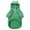 Green-WLL-L, variant on Cute Frog Shaped Dog Hoodie Warm Fleece Pet Sweatshirt Autumn Winter Pet Clothes For Small Dogs Cats,Purple-M