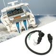 thumbnail image 4 of Conjunto De Interruptor Externo, Interruptor De Llave De Encendido Plateado 6H3825100200 Para Autopartes ANGGREK Ignition Key Switch, 4 of 8