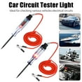 thumbnail image 6 of 2X LCD Digital Electric Voltage Circuit Tester + Continuity Circuit Tester 6-24V, 6 of 9