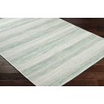 thumbnail image 2 of Mark&Day Outdoor Rugs, 8x8 Kyrenia Modern Indoor/Outdoor Green Square Area Rug, Non Shedding Green Beige Carpet for Patio, Porch, Deck, Bedroom, Living Room or Kitchen (7'7" Square), 2 of 2