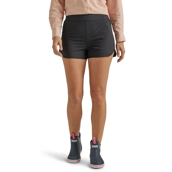 ATG Women's Wingsail Short, Black, S