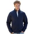 thumbnail image 2 of Fruit Of The Loom Mens Premium 70/30 Full Zip Sweatshirt Jacket, 2 of 3