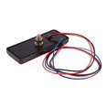 thumbnail image 4 of 2X LED Reflector Red Rear Tail Brake Stop Marker Light Truck Trailer SUV Motorcycle,2 x LED taillights reflectors,red, 4 of 5